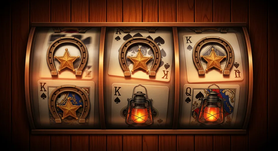 Bluff & Barrel Reels slot machine game